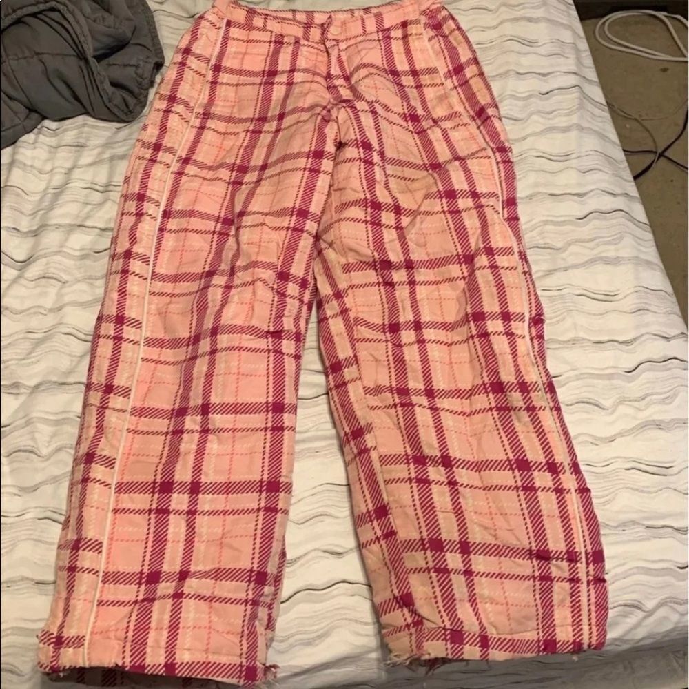 ATHLETECH Kids Large Pink snow pants‎